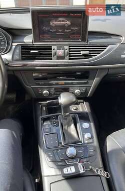 Седан Audi A6 2011 в 
