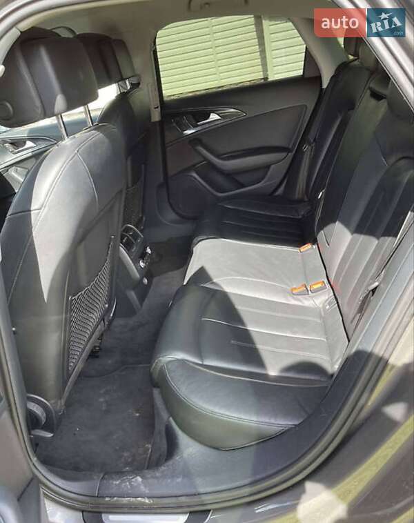 Седан Audi A6 2011 в Харкові