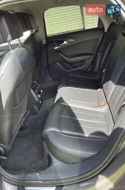 Седан Audi A6 2011 в 
