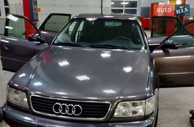 Седан Audi A6 1996 в 