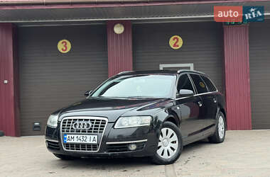 Универсал Audi A6 2006 в Бердичеве