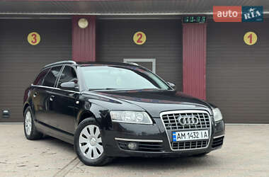 Універсал Audi A6 2006 в 