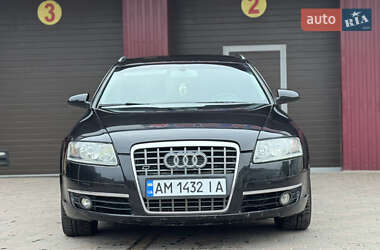 Універсал Audi A6 2006 в 