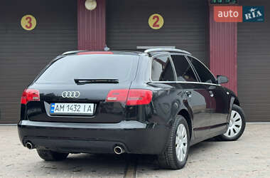 Універсал Audi A6 2006 в 
