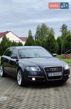 Универсал Audi A6 2008 в 