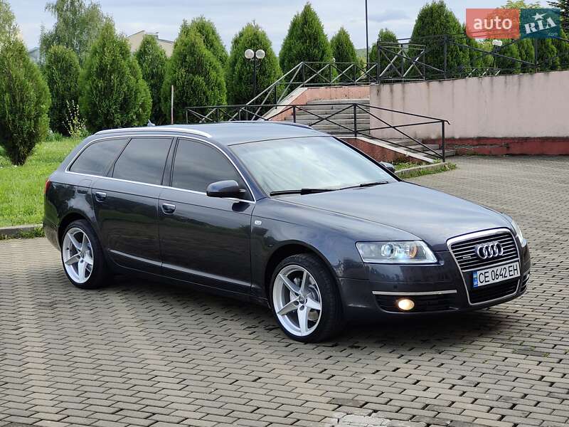 Audi A6 2008
