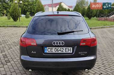 Универсал Audi A6 2008 в 