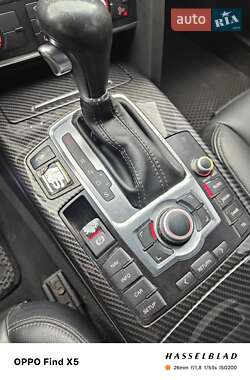Универсал Audi A6 2008 в 
