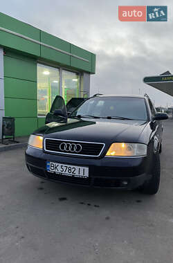 Универсал Audi A6 2000 в Сарнах
