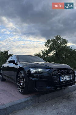 Седан Audi A6 2022 в Києві