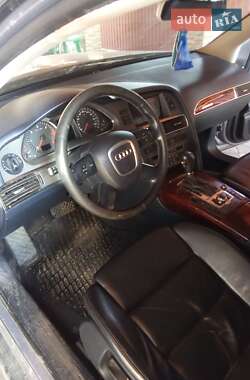 Седан Audi A6 2004 в Виноградові