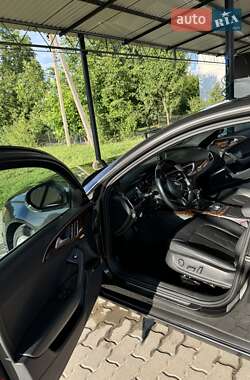 Седан Audi A6 2013 в 
