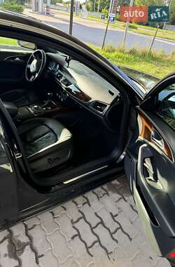 Седан Audi A6 2013 в 
