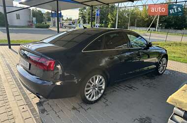 Седан Audi A6 2013 в 