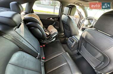 Седан Audi A6 2013 в 