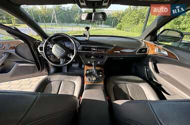 Седан Audi A6 2013 в 
