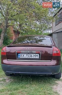 Седан Audi A6 2001 в 