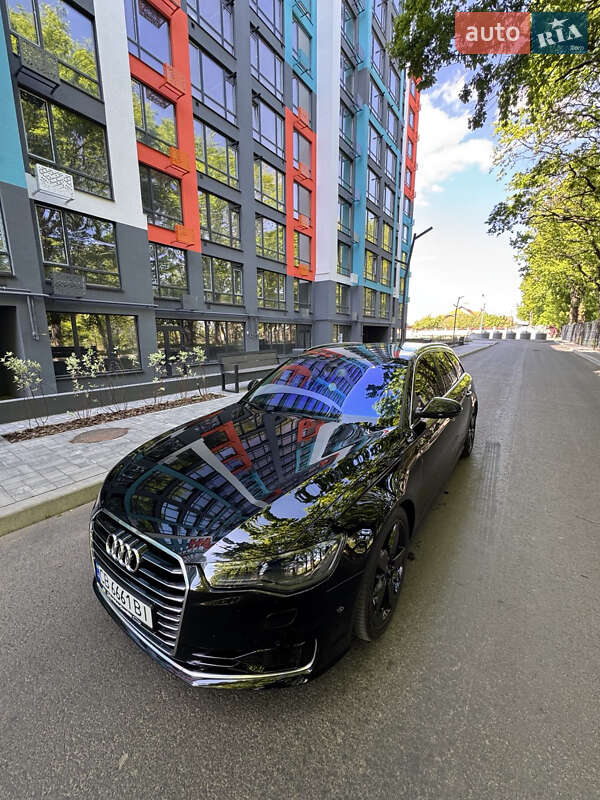 Універсал Audi A6 2015 в Чернігові