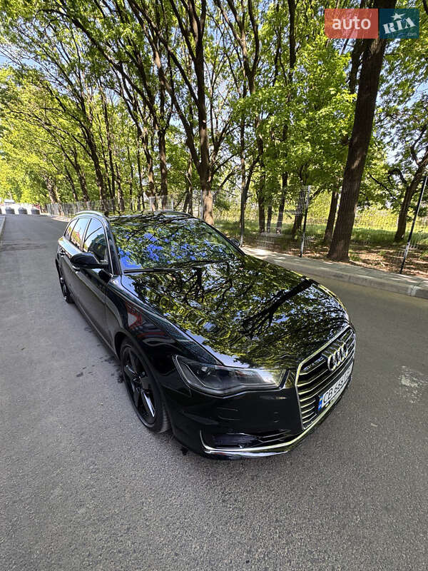 Універсал Audi A6 2015 в Чернігові