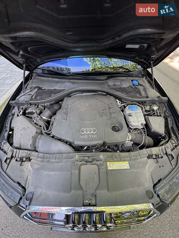 Універсал Audi A6 2015 в Чернігові