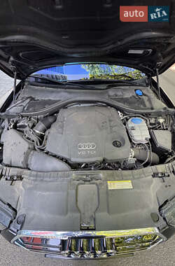 Универсал Audi A6 2015 в 