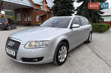 Универсал Audi A6 2007 в 