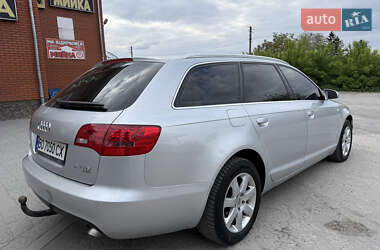 Универсал Audi A6 2007 в 