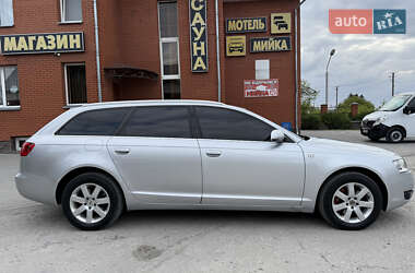 Универсал Audi A6 2007 в 