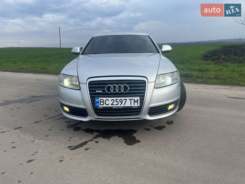 Audi A6 2009