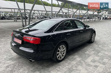 Седан Audi A6 2012 в 