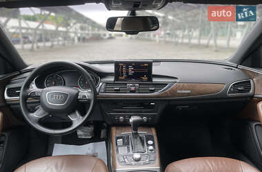 Седан Audi A6 2012 в 