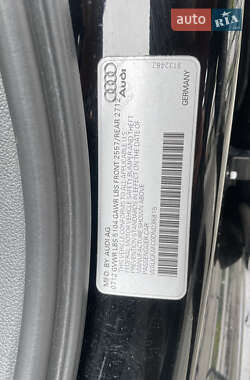 Седан Audi A6 2012 в 