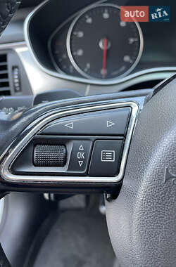 Седан Audi A6 2015 в 