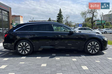 Универсал Audi A6 2019 в 
