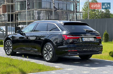Универсал Audi A6 2019 в 