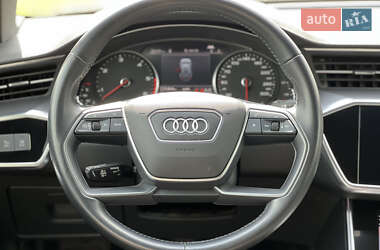 Универсал Audi A6 2019 в 