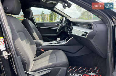Универсал Audi A6 2019 в 