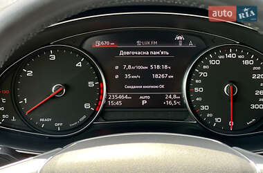 Универсал Audi A6 2019 в 