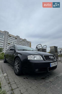 Універсал Audi A6 2003 в Львові
