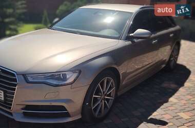 Універсал Audi A6 2016 в Кривому Розі фото 4 Універсал Audi A6 2016 в Кривому Розі