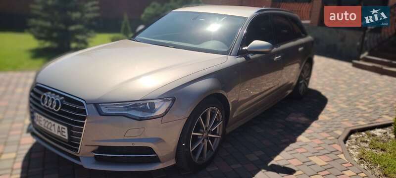 Універсал Audi A6 2016 в Кривому Розі фото 4 Універсал Audi A6 2016 в Кривому Розі