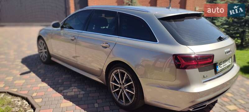 Універсал Audi A6 2016 в Кривому Розі фото 6 Універсал Audi A6 2016 в Кривому Розі