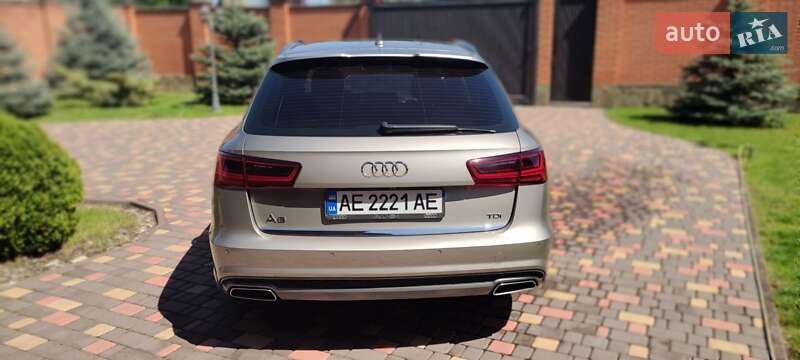 Універсал Audi A6 2016 в Кривому Розі фото 7 Універсал Audi A6 2016 в Кривому Розі