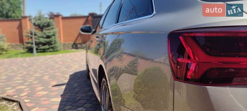 Универсал Audi A6 2016 в Кривом Роге фото 8 Универсал Audi A6 2016 в Кривом Роге