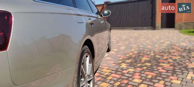 Універсал Audi A6 2016 в Кривому Розі фото 9 Універсал Audi A6 2016 в Кривому Розі