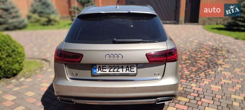 Універсал Audi A6 2016 в Кривому Розі фото 11 Універсал Audi A6 2016 в Кривому Розі