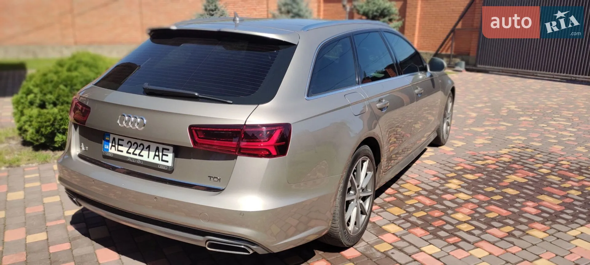2016 Audi A6 - мініатюра 12