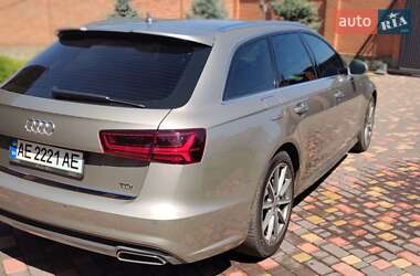 Универсал Audi A6 2016 в 