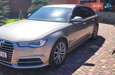 Универсал Audi A6 2016 в Кривом Роге