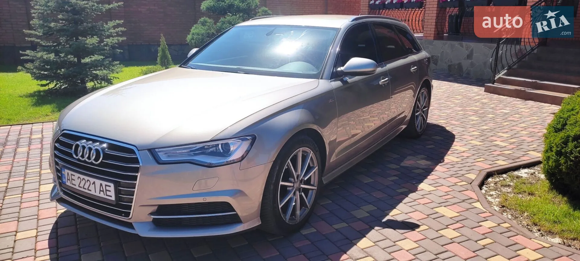2016 Audi A6 - мініатюра 16